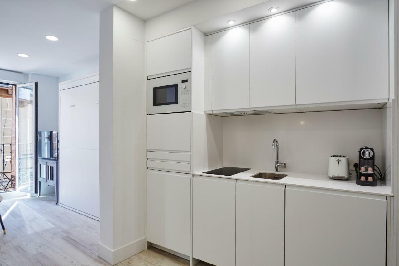 马德里Leeways Loft In San Marcos公寓 外观 照片