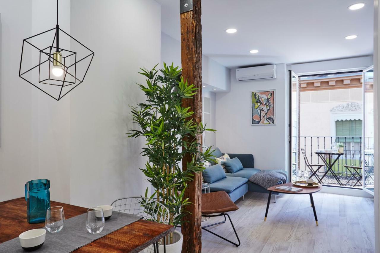 马德里Leeways Loft In San Marcos公寓 外观 照片