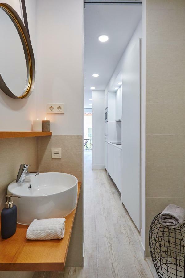 马德里Leeways Loft In San Marcos公寓 外观 照片