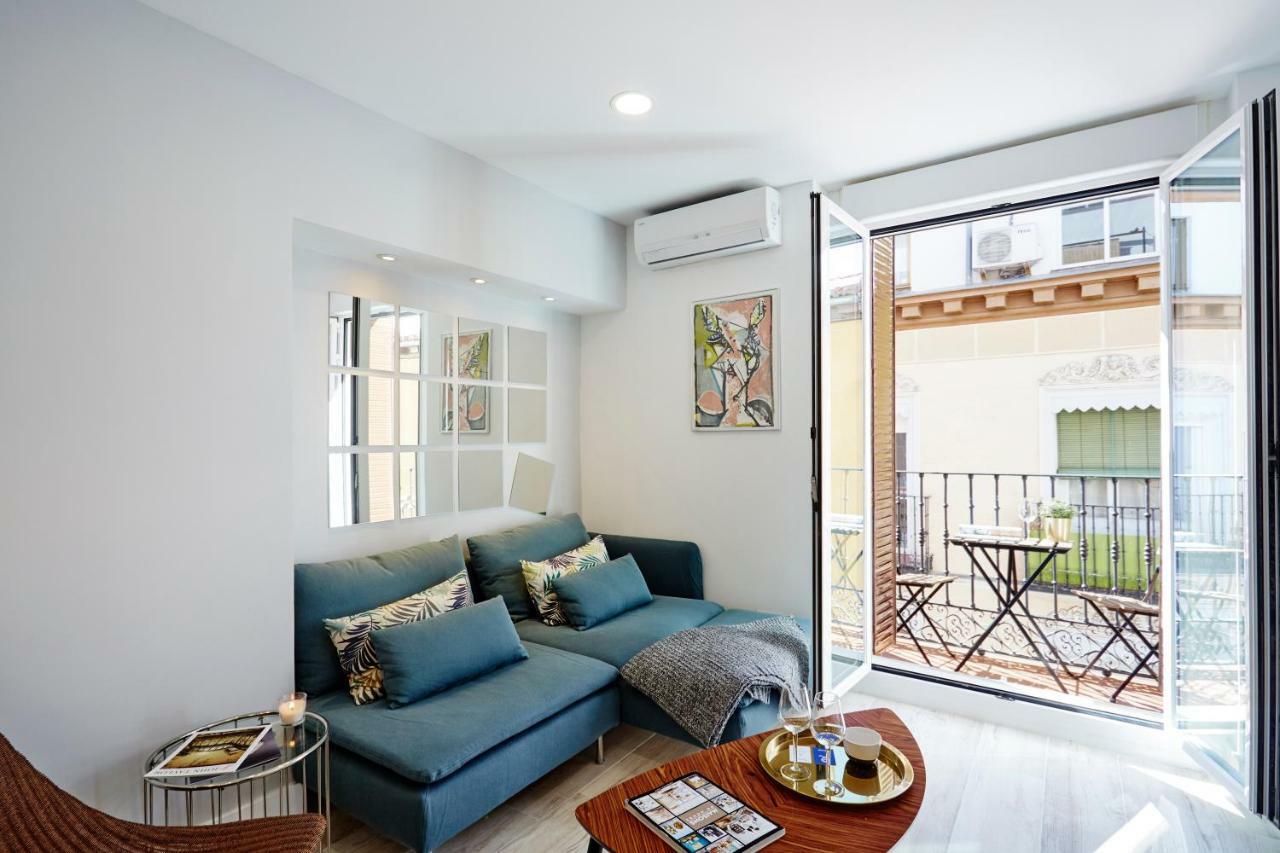 马德里Leeways Loft In San Marcos公寓 外观 照片