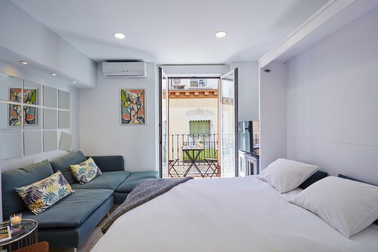 马德里Leeways Loft In San Marcos公寓 外观 照片
