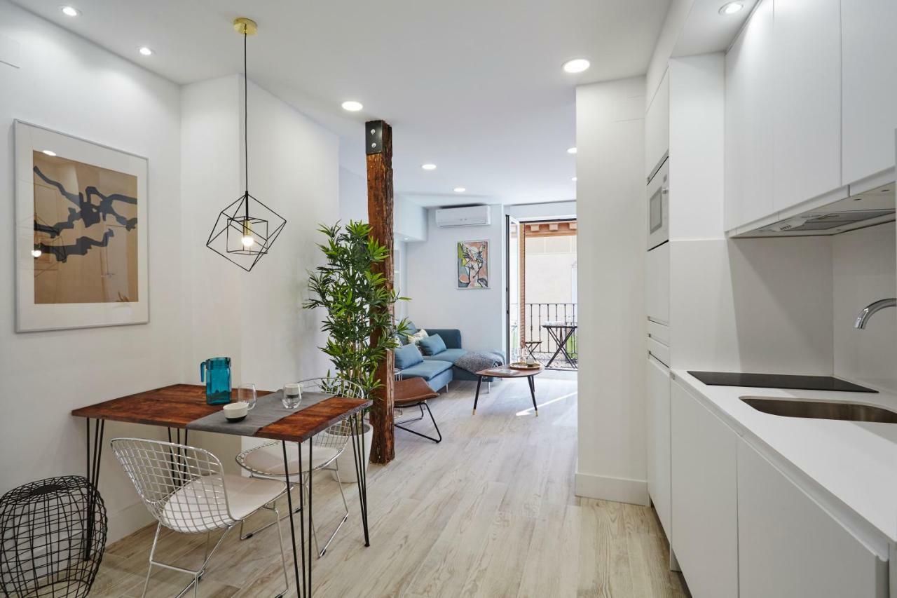 马德里Leeways Loft In San Marcos公寓 外观 照片