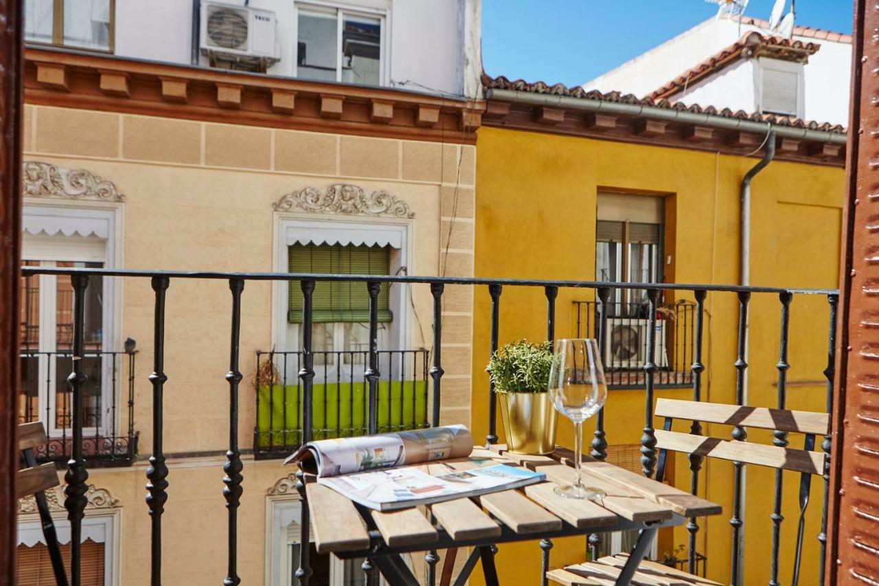 马德里Leeways Loft In San Marcos公寓 外观 照片