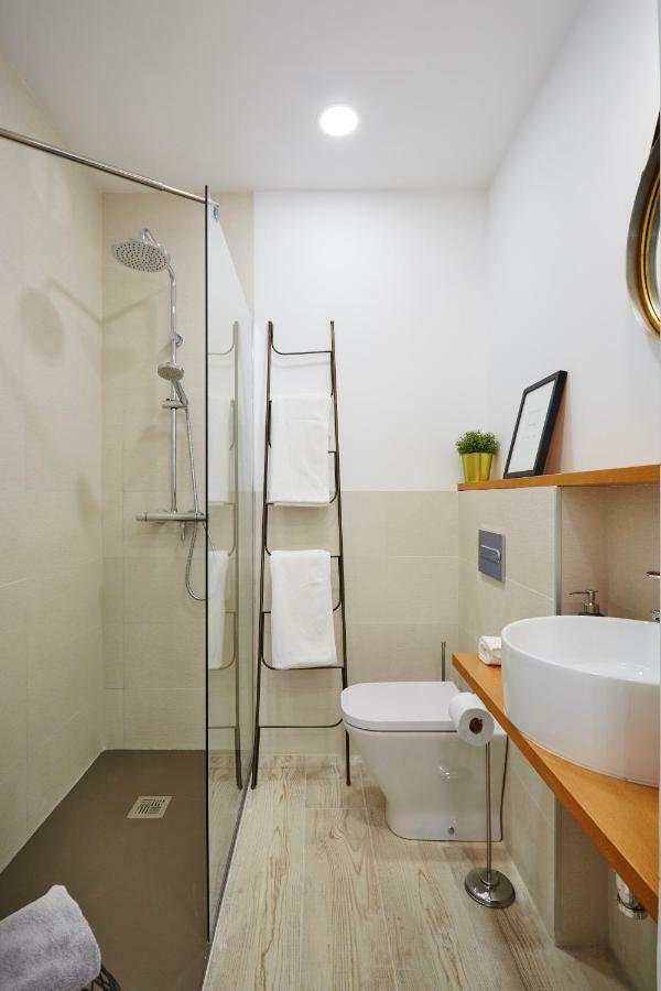马德里Leeways Loft In San Marcos公寓 外观 照片